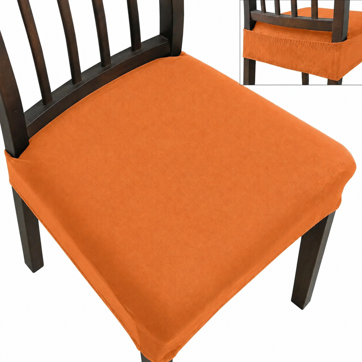 🎅🔥 Waterproof Jacquard Chair Covers! Durable, Stylish & Easy-Clean 🪑✨