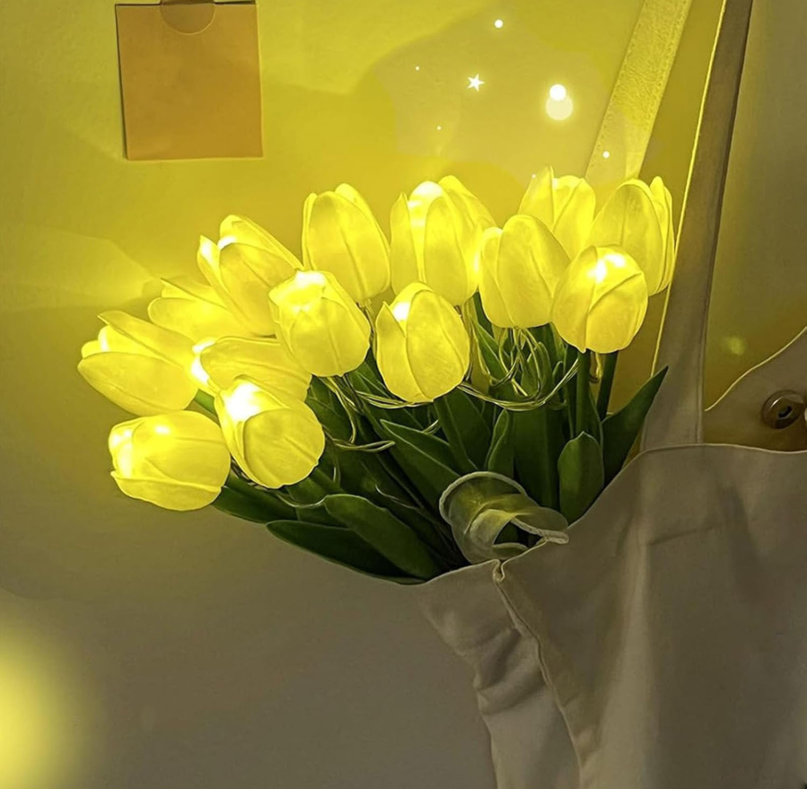 Tulip Nightlight Home Decoration Ornaments