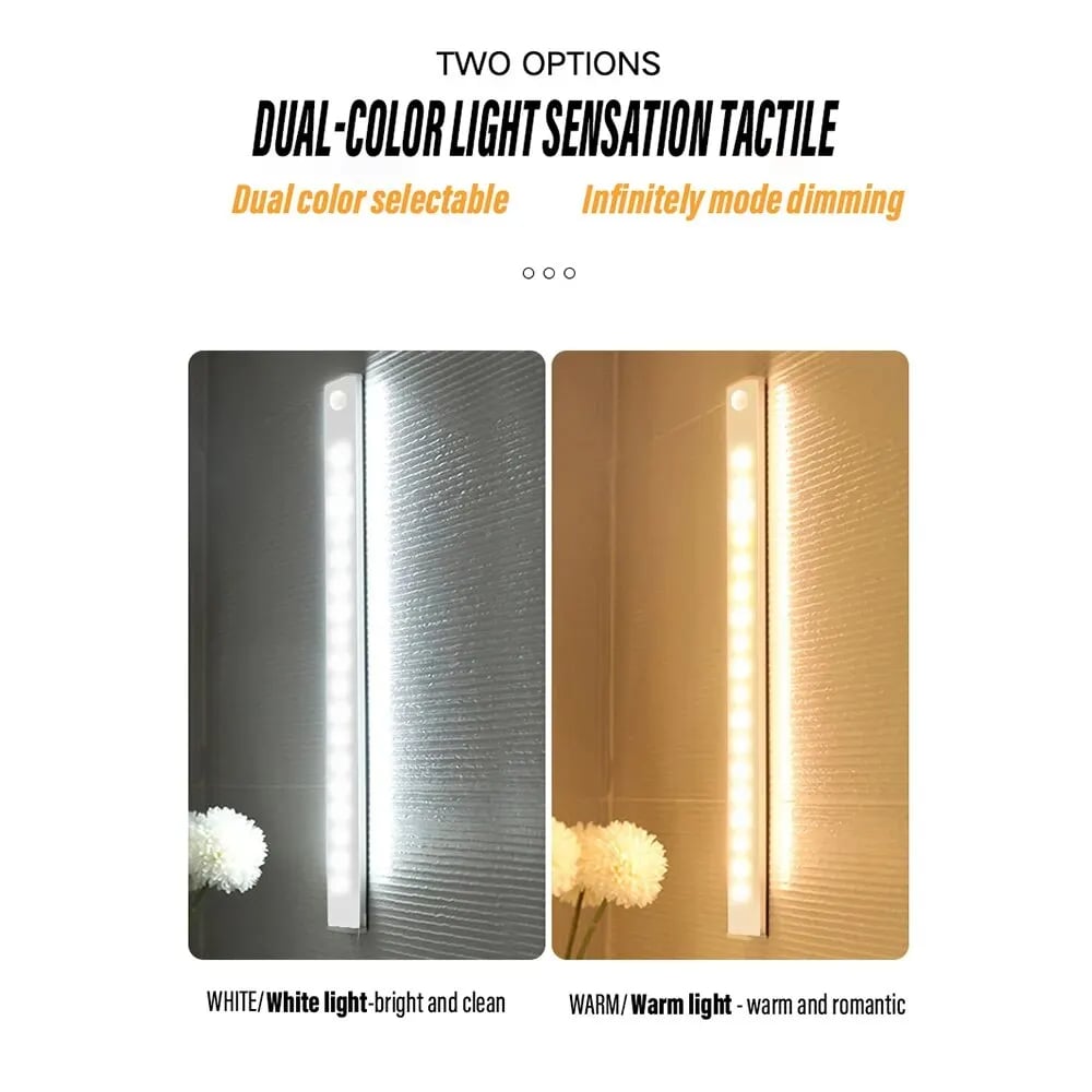 🔥NUR HEUTE 50% RABATT    💡 Bohrfreie, intelligente, magnetische, wiederaufladbare LED-Leuchten              ✈ Schneller weltweiter Versand