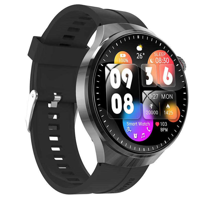 【🔥49% Off】❤️ Flagship Smartwatch for Health Protection, 24/7 Health Data Center🥰