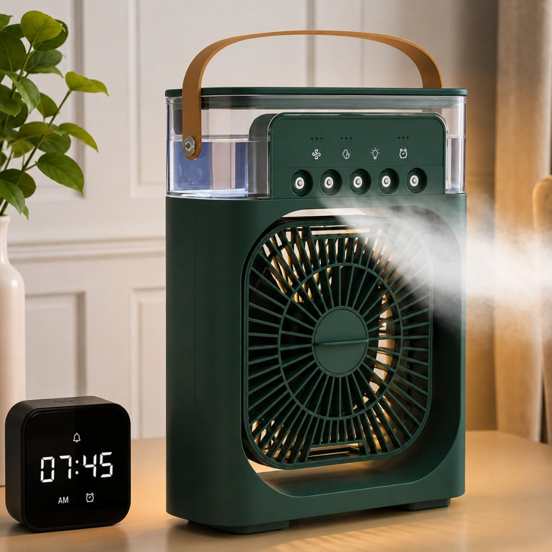 🥵❄️ Restez au Frais Tout l'Été avec Notre Climatiseur Portable 3-en-1 ! 🔥 Offre Spéciale Aujourd'hui – Jusqu'à -50% ⏳ Plus que Quelques Pièces en Stock ! Dépêchez-vous Avant la Rupture !
