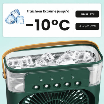 🥵❄️ Restez au Frais Tout l'Été avec Notre Climatiseur Portable 3-en-1 ! 🔥 Offre Spéciale Aujourd'hui – Jusqu'à -50% ⏳ Plus que Quelques Pièces en Stock ! Dépêchez-vous Avant la Rupture !