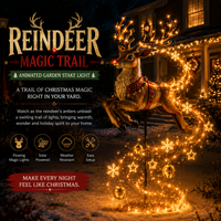 🦌 Reindeer Magic Trail