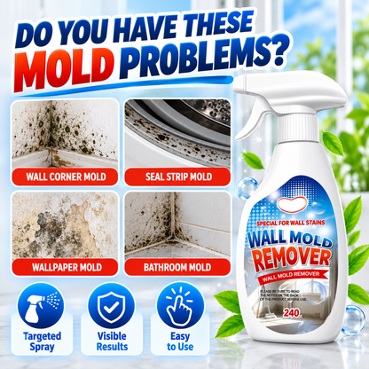 ✨Highly Effective Mould Removal Spray - Prevents Mould Regrowth