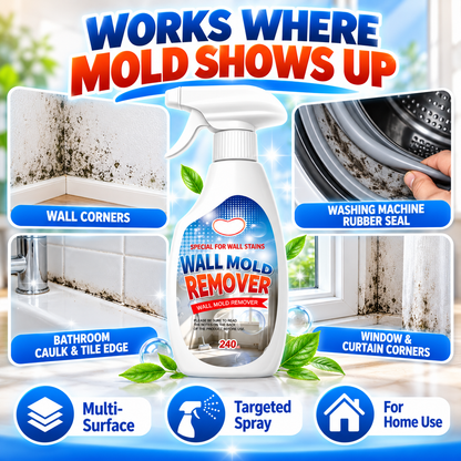 ✨Highly Effective Mould Removal Spray - Prevents Mould Regrowth