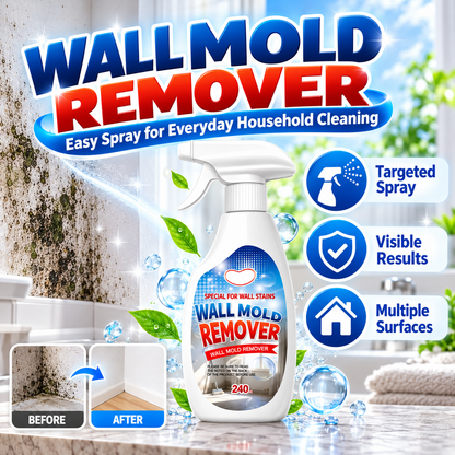 ✨Highly Effective Mould Removal Spray - Prevents Mould Regrowth