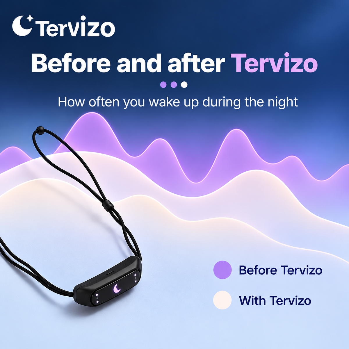 Smart Sleep Device – Bedtime Routine Accessory
