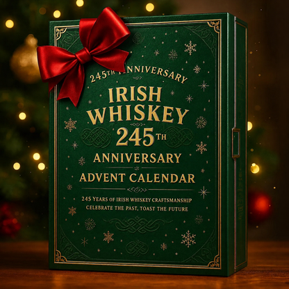 🏅2026 Best Seller 🍷Whiskey Advent Calendar