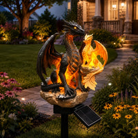 Mystic Black Dragon