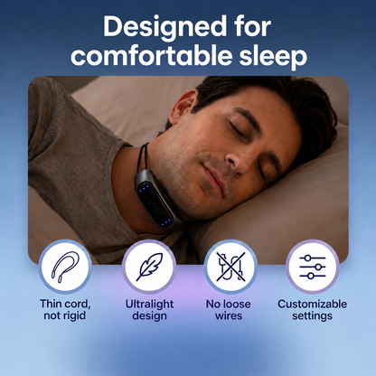 Smart Sleep Device – Bedtime Routine Accessory