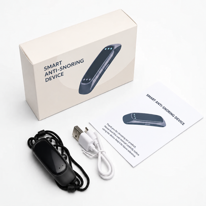 Smart Sleep Device – Bedtime Routine Accessory
