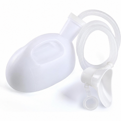 🚨Portable Urinal Bottle,With funnel (Unisex)suitable for various emergency situations
