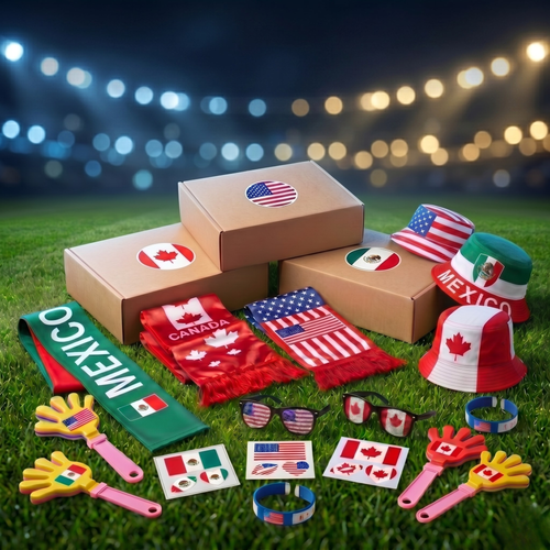 The Ultimate 2026 Soccer Fan Gift Set ⚽