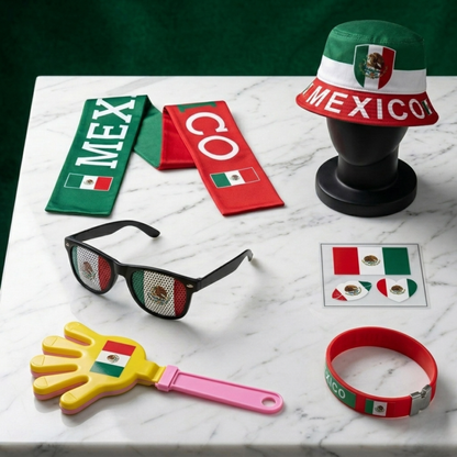 The Ultimate 2026 Soccer Fan Gift Set ⚽