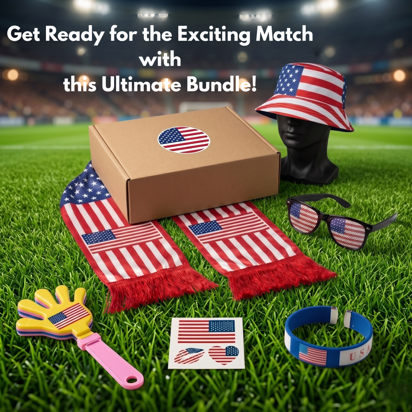 The Ultimate 2026 Soccer Fan Gift Set ⚽