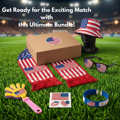 The Ultimate 2026 Soccer Fan Gift Set ⚽