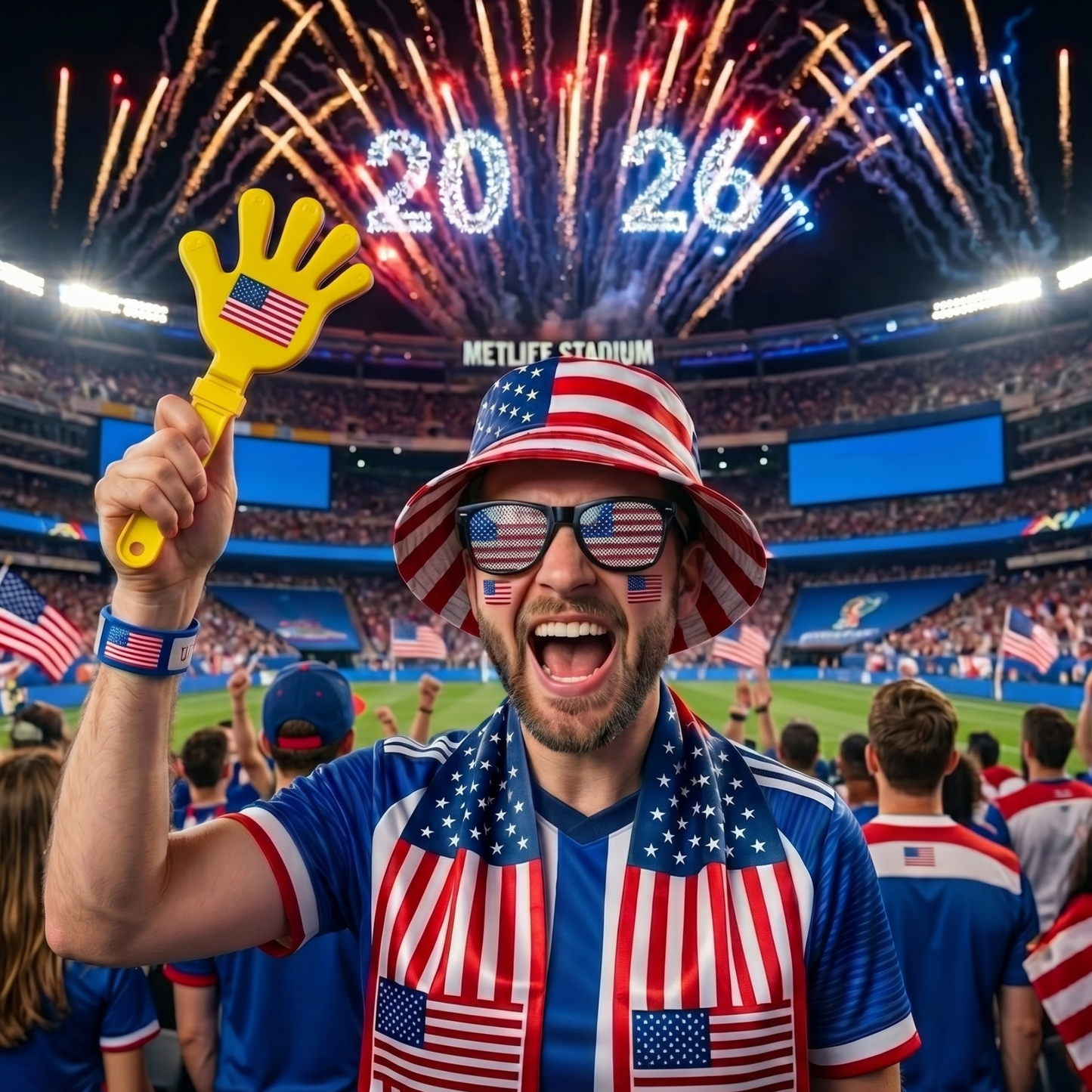 The Ultimate 2026 Soccer Fan Gift Set ⚽
