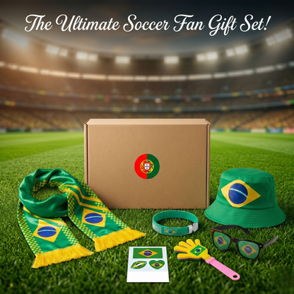 The Ultimate 2026 Soccer Fan Gift Set ⚽