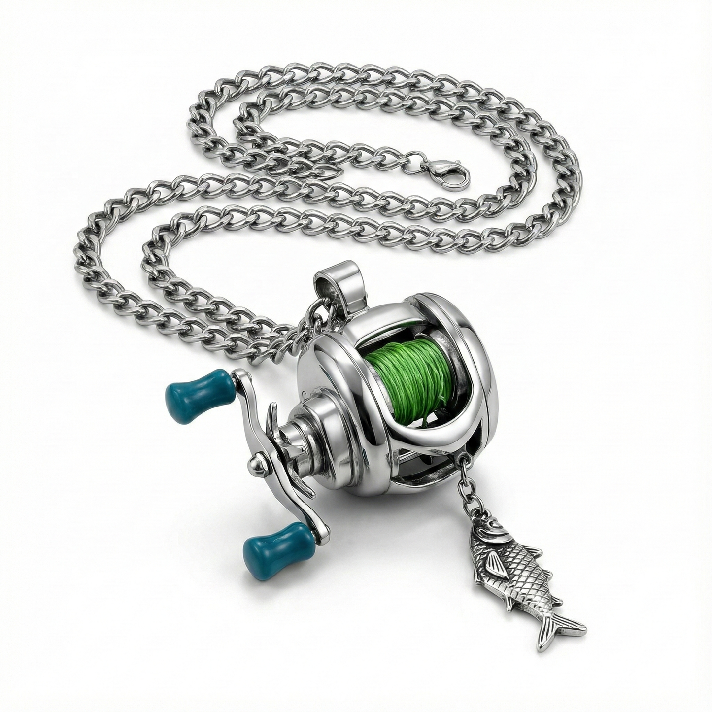 Official Brand Store | 🛡️🔥Hot Sale-51% OFF🔥Fishing Reel Pendant