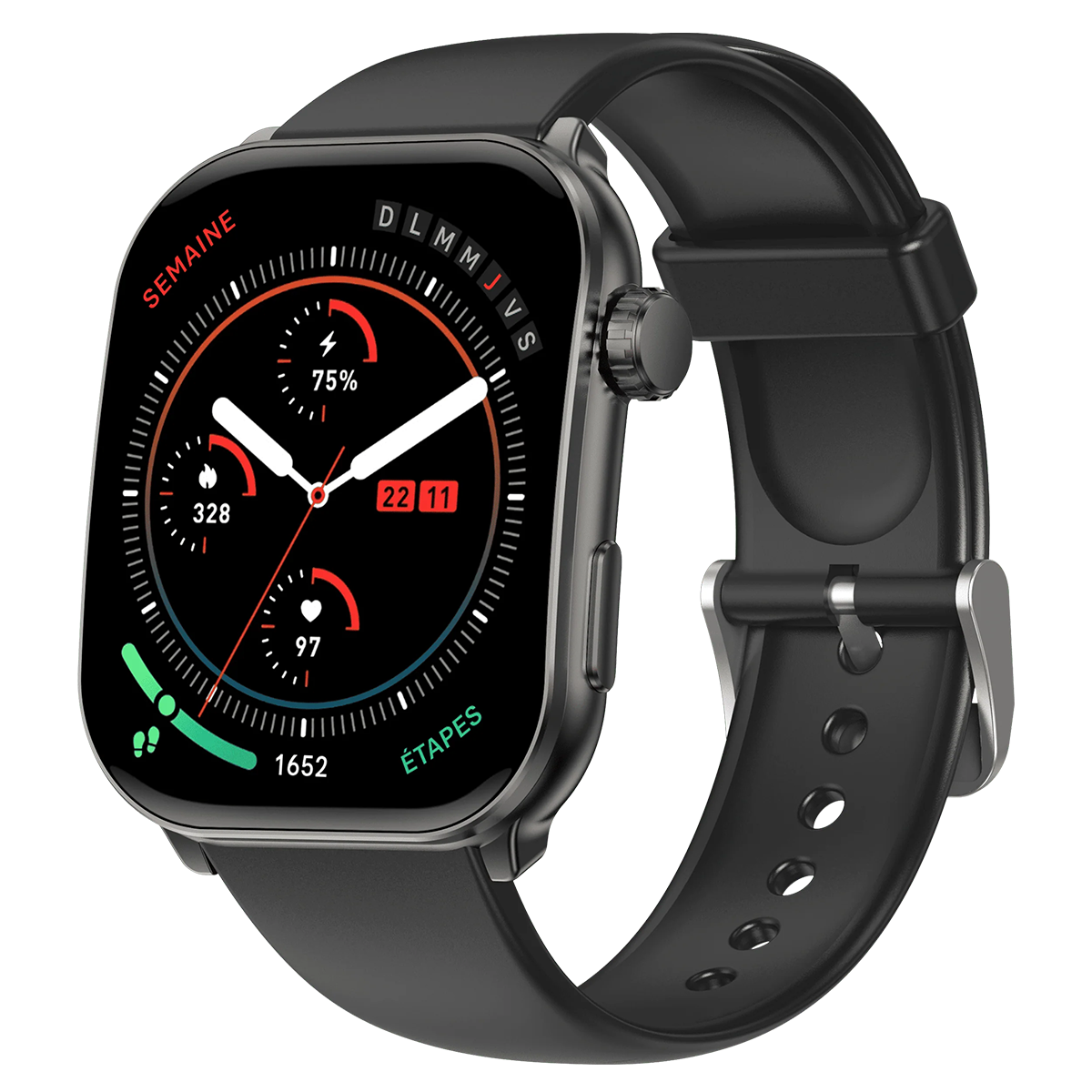 🔥Gard Pro Health Smartwatch 3 – Bluetooth Calling Smart Watch with Health Tracking, 10-Day Battery & IP68 Waterproof for iPhone & Android