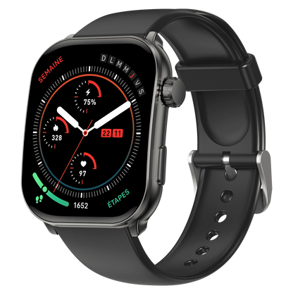 🔥Gard Pro Health Smartwatch 3 – Bluetooth Calling Smart Watch with Health Tracking, 10-Day Battery & IP68 Waterproof for iPhone & Android