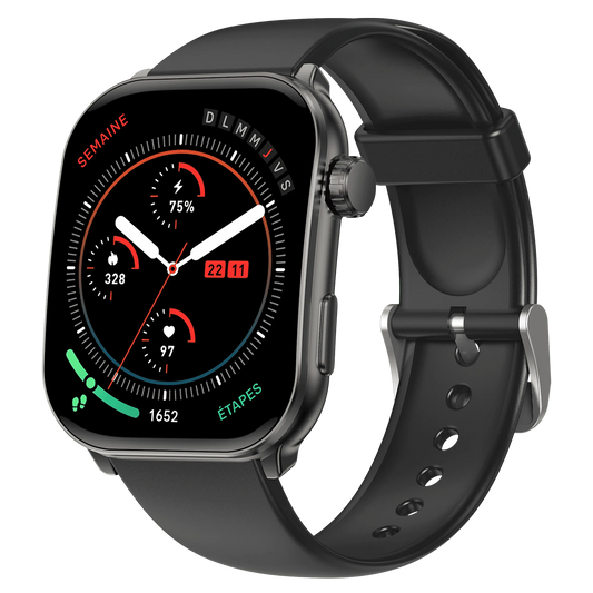 🔥Gard Pro Health Smartwatch 3 – Bluetooth Calling Smart Watch with Health Tracking, 10-Day Battery & IP68 Waterproof for iPhone & Android