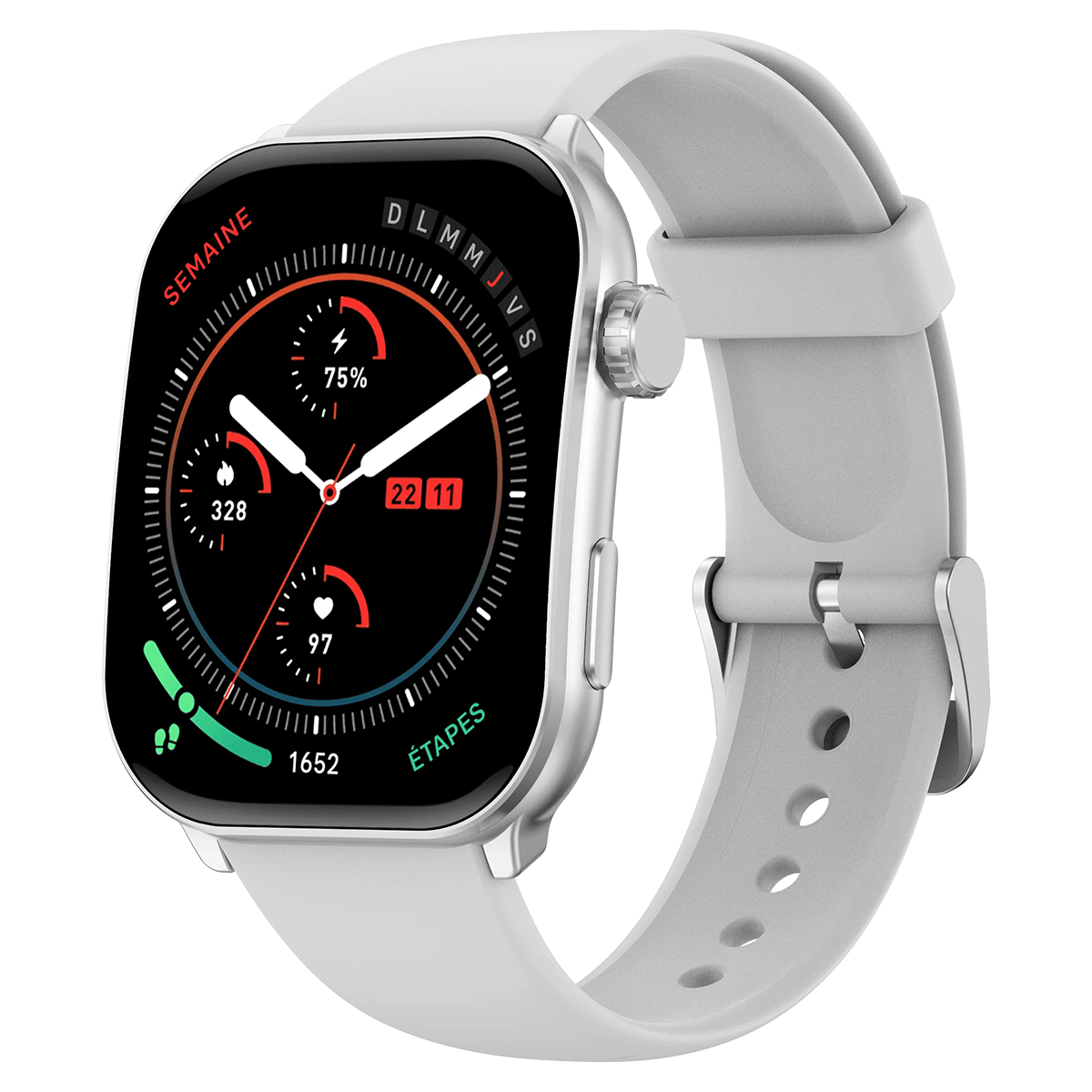 🔥Gard Pro Health Smartwatch 3 – Bluetooth Calling Smart Watch with Health Tracking, 10-Day Battery & IP68 Waterproof for iPhone & Android