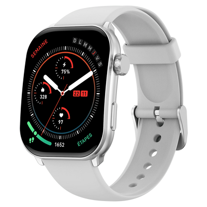 🔥Gard Pro Health Smartwatch 3 – Bluetooth Calling Smart Watch with Health Tracking, 10-Day Battery & IP68 Waterproof for iPhone & Android
