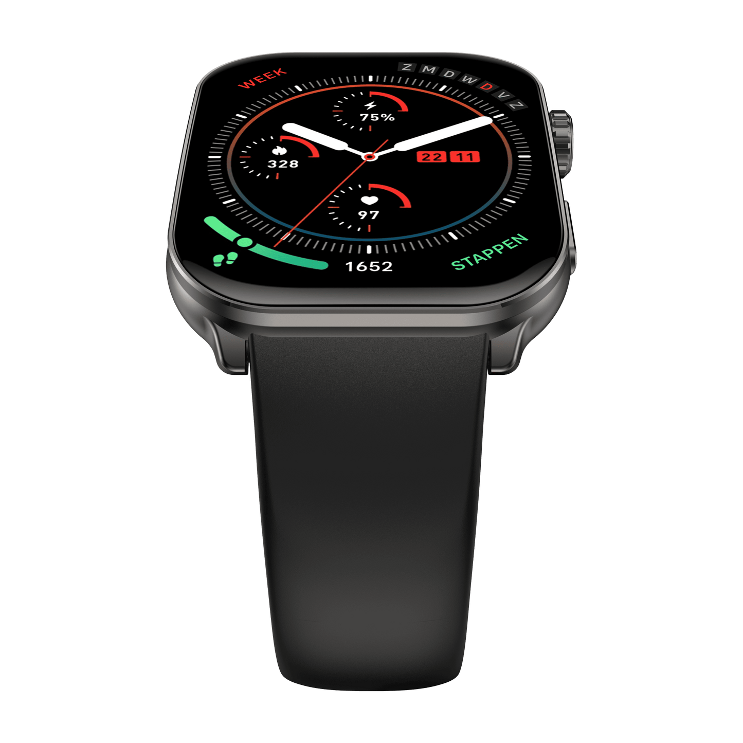 🔥Gard Pro Health Smartwatch 3 – Bluetooth Calling Smart Watch with Health Tracking, 10-Day Battery & IP68 Waterproof for iPhone & Android