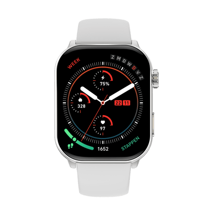 🔥Gard Pro Health Smartwatch 3 – Bluetooth Calling Smart Watch with Health Tracking, 10-Day Battery & IP68 Waterproof for iPhone & Android