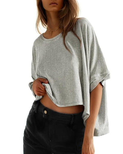 The Everyday Oversized Tee