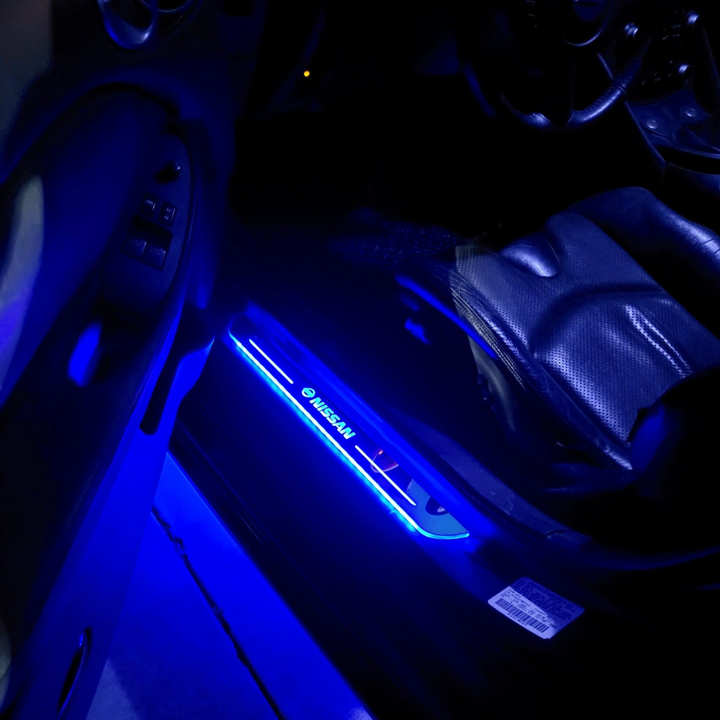 LED Wireless Door Sill Lights
