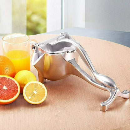 🛩️Letzter Aktionstag/Handentsafter- Saftpresse aus Edelstahl🍹