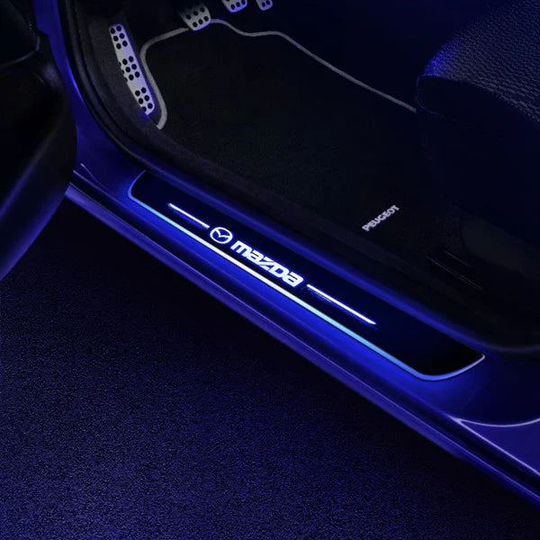 LED Wireless Door Sill Lights