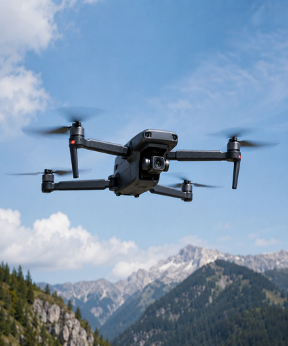 The 2026 Smart 4K Drone🔥Professional 4K Camera Drone | Foldable Design & Smart Obstacle Avoidance