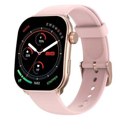 🔥Gard Pro Health Smartwatch 3 – Bluetooth Calling Smart Watch with Health Tracking, 10-Day Battery & IP68 Waterproof for iPhone & Android