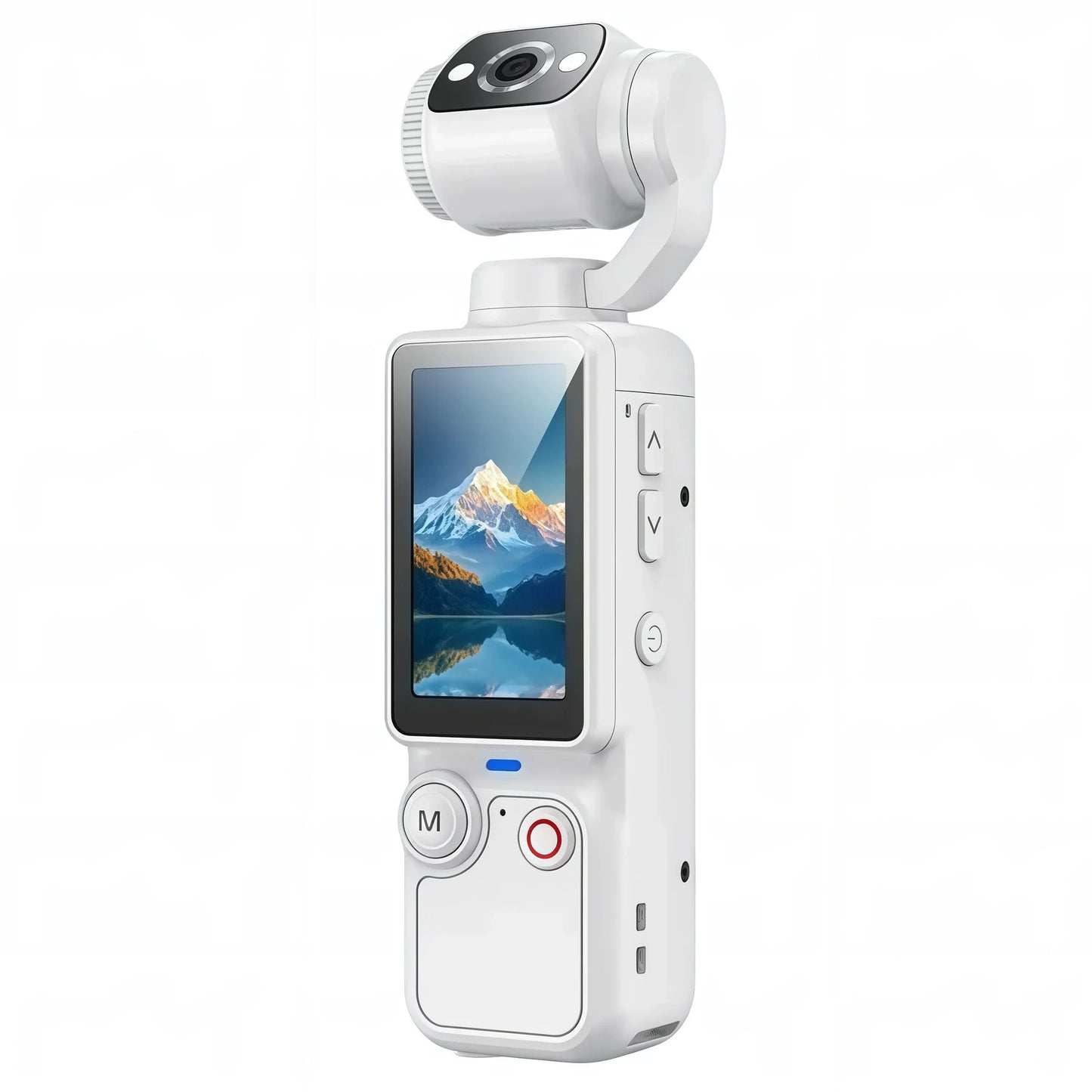 2026 Newest Xtra Pro — 4K AI Pocket Camera with 180° Rotating Lens