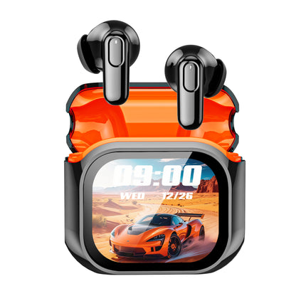 🔥 Flash Sale-60% Off 💎PRO Translator Earbuds – Bluetooth 5.4 + LED Display
