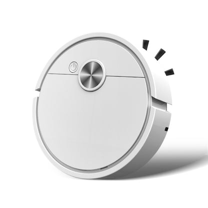 🤖 Mini Robot Vacuum – Tiny Cleaner, Tidy Anywhere