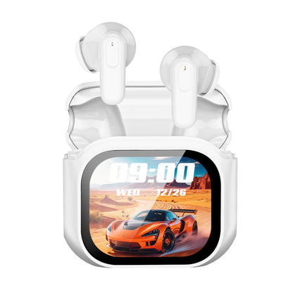 🔥 Flash Sale-60% Off 💎PRO Translator Earbuds – Bluetooth 5.4 + LED Display