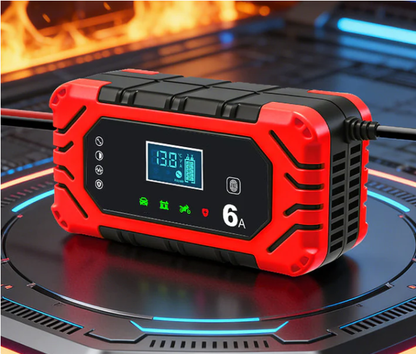 ⚡Second item 40% off 🎉⚡Portable Smart Car Battery Charger