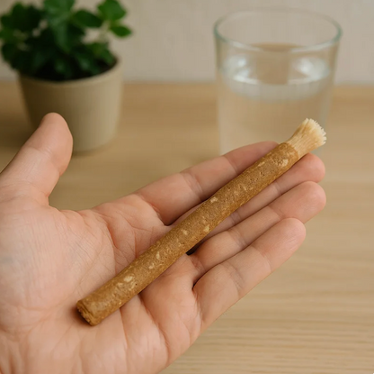 FLASH SALE/🌿Natural Organic Miswak Toothbrush Sticks for Oral Care