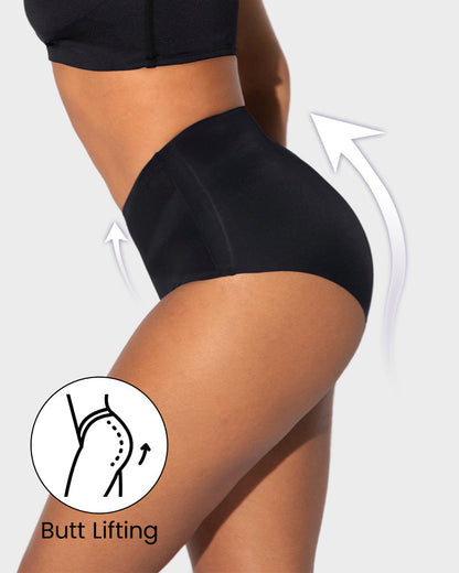 Seamless High-Waist Shaping Panty (5 Pack)