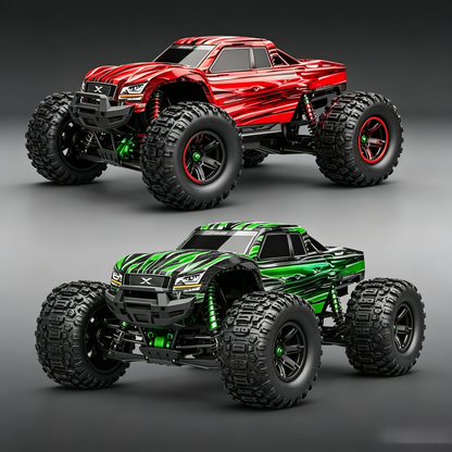 🏅2026 Best Seller 🏁 2026 U-Max Ultimate 8S 4WD Brushless Monster Truck – Limited Edition