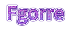 Fgorre