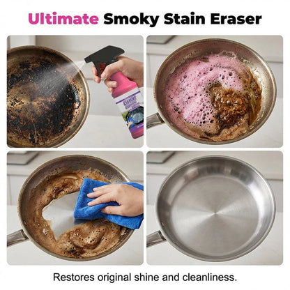 ⏰️Last Day Promotion🔥Fast-Acting Heavy-Duty Grill Degreaser Spray