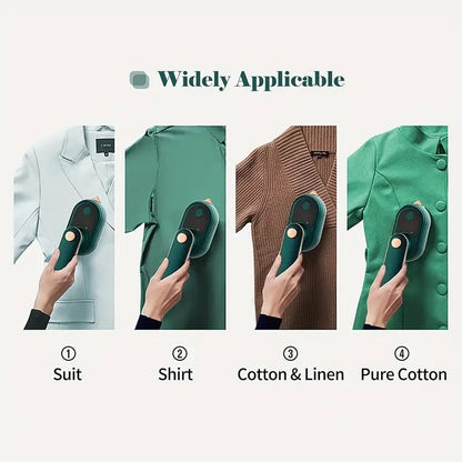 Portable Steam Electric Garment Iron