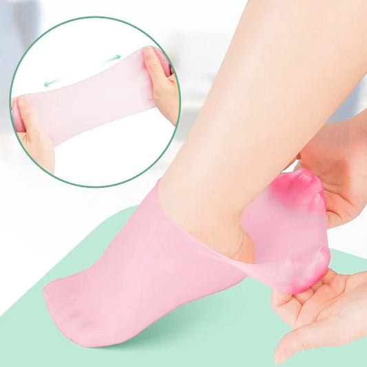 🔥Women's Foot Care Silicone Socks