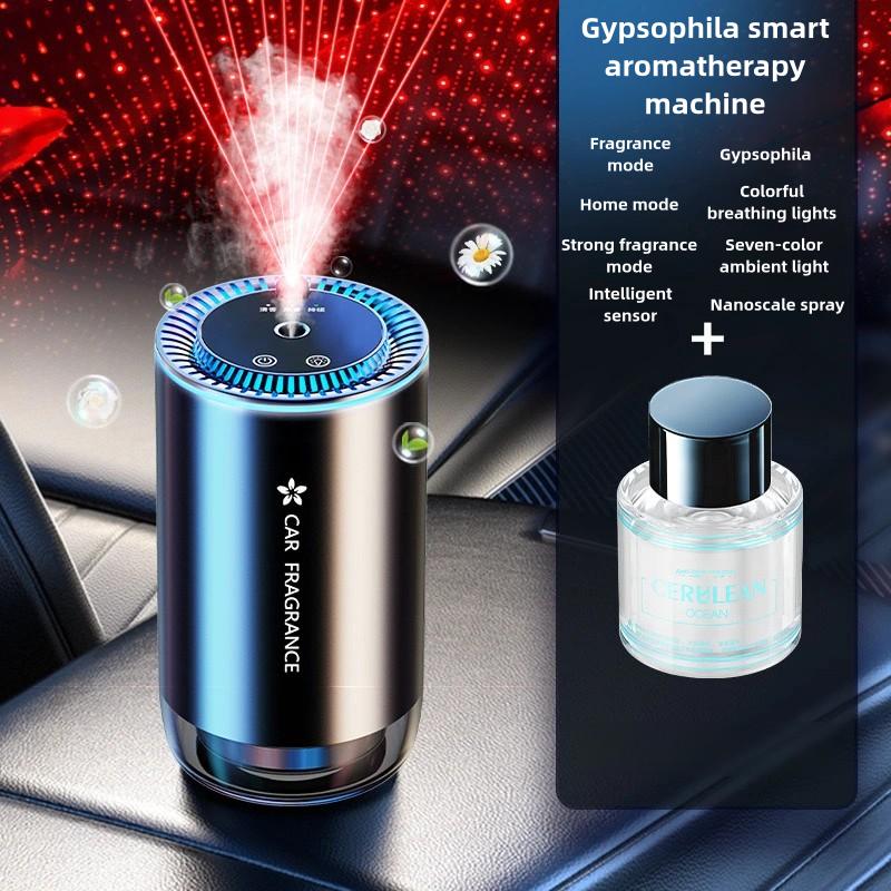 🔥Limited Time 50% Off✨Car Interior Aromatherapy Machine