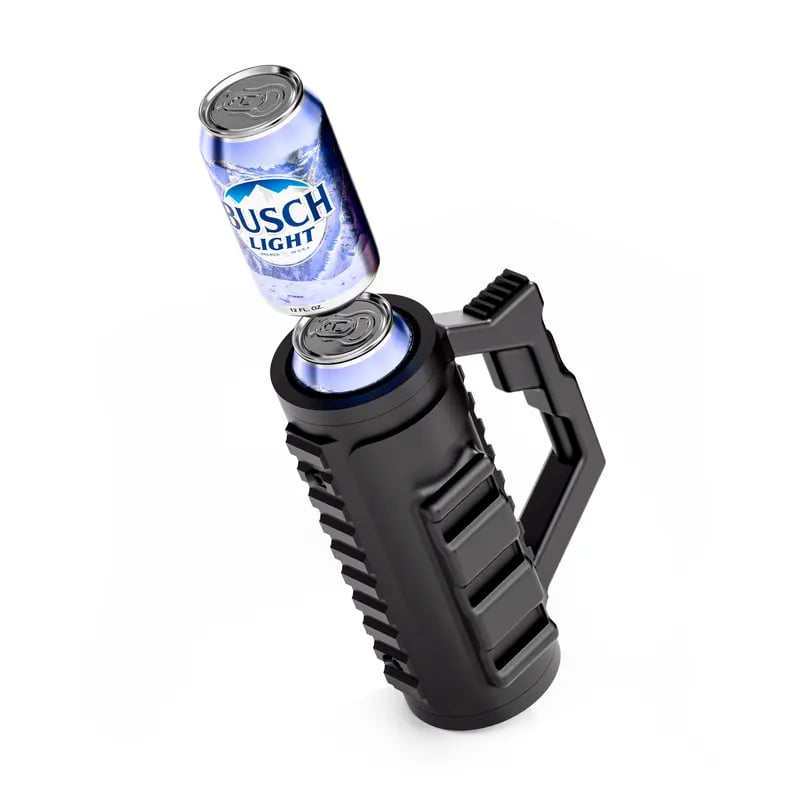 ⏰Last day Promotion🔥Tactical Assault Beverage Holder – The Ultimate Can Carrier for Any Occasion
